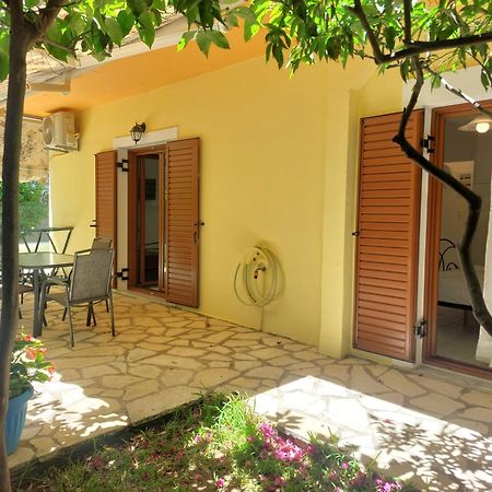 Grammatoula Apartment Никиана Екстериор снимка