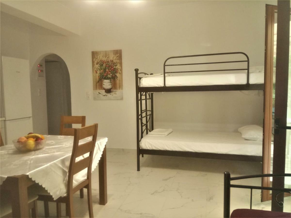 Grammatoula Apartment Никиана Екстериор снимка