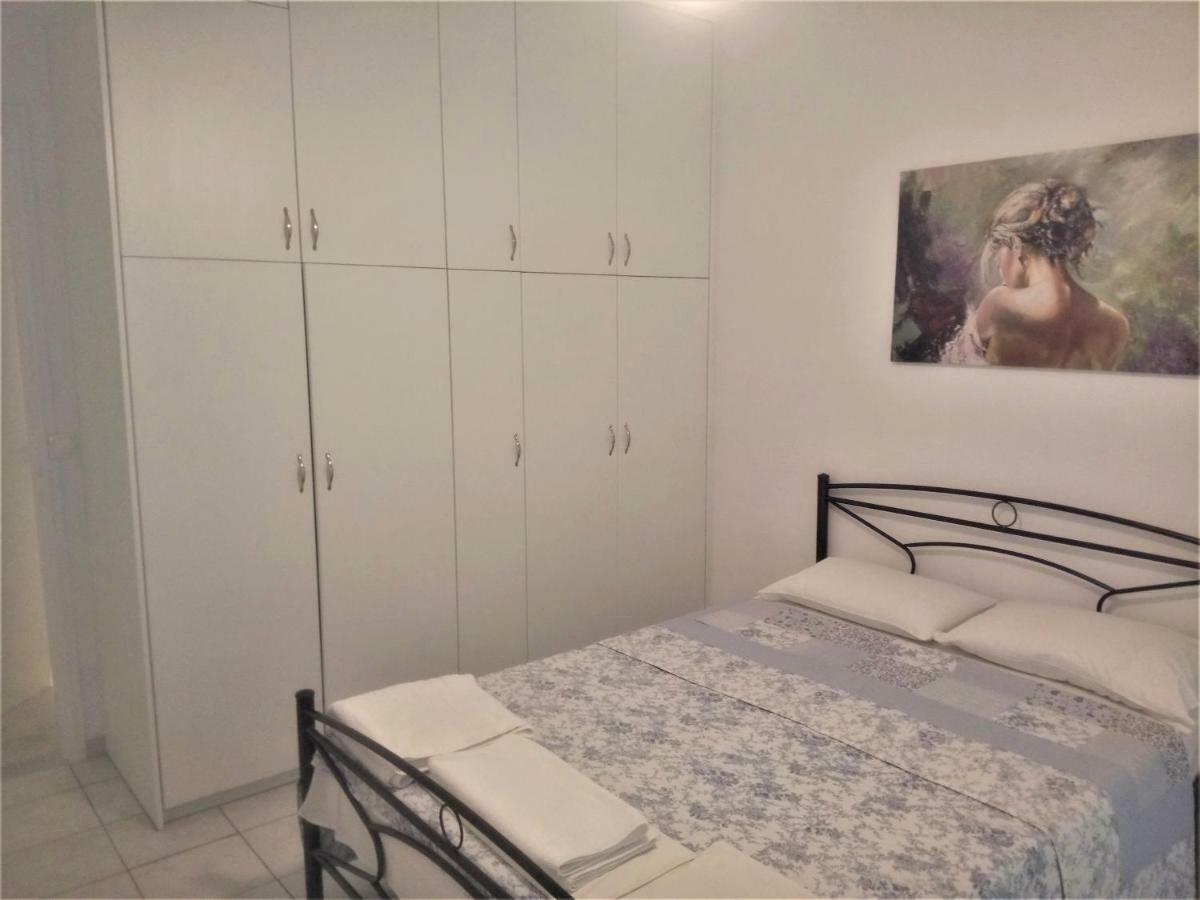 Grammatoula Apartment Никиана Екстериор снимка